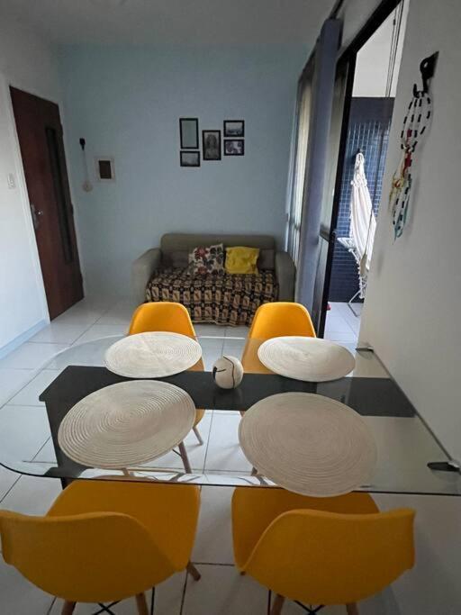 Flat Sereia Na Orla Do Bairro De