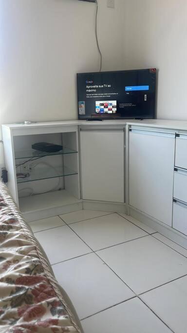 Flat Sereia Na Orla Do Bairro De Apartamento Salvador